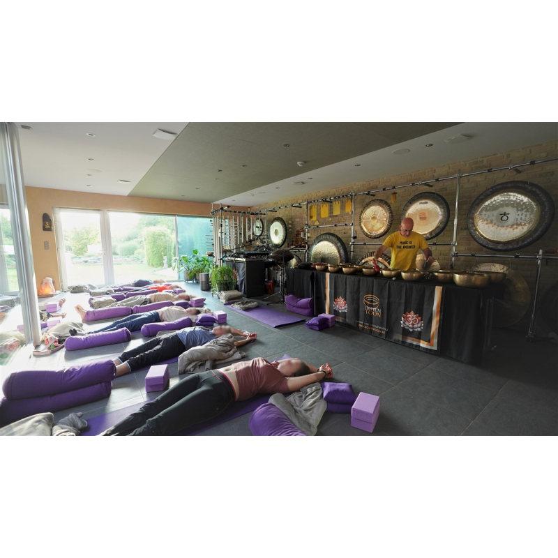 15/09 - Easy Yoga met live muziek - Torhout